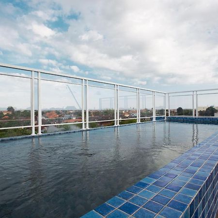 Oyo 2123 Sun Residence Denpasar Dış mekan fotoğraf