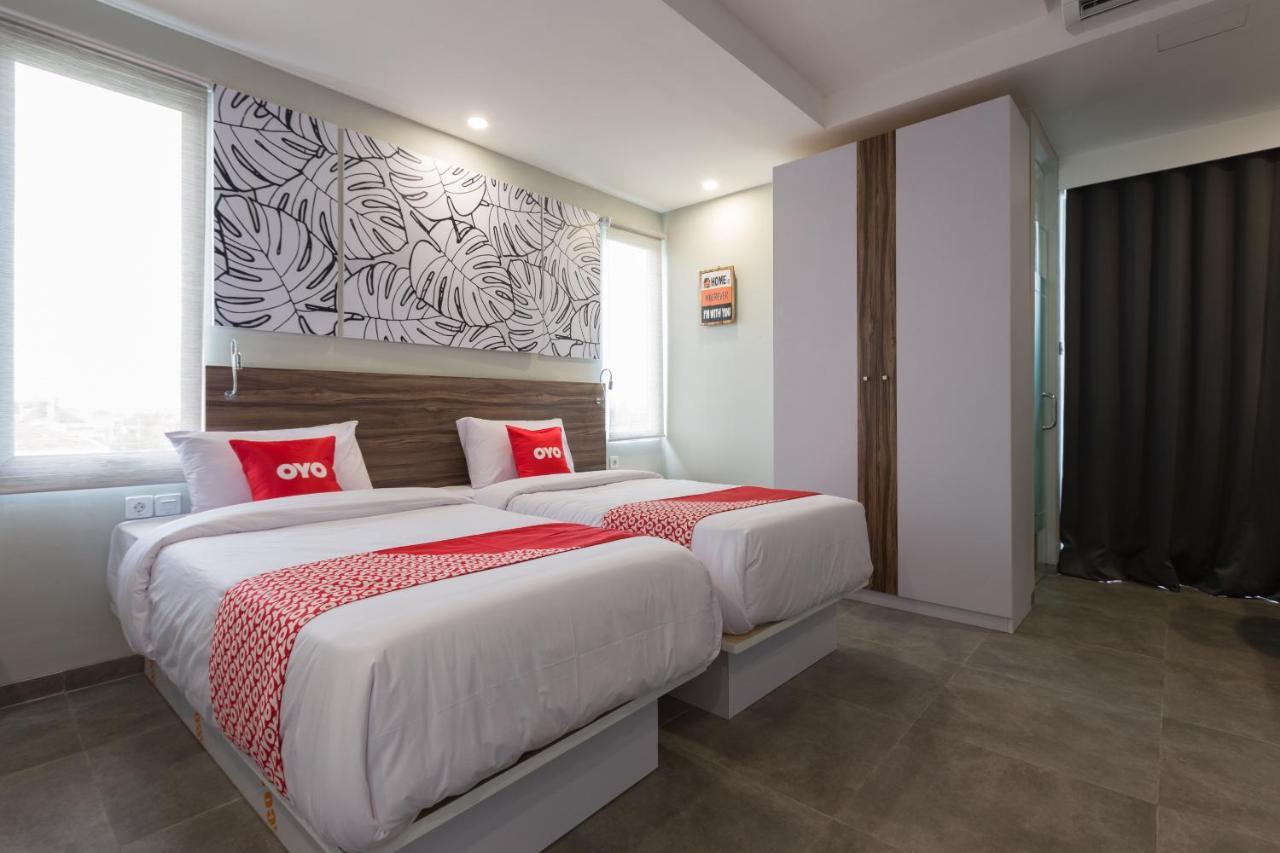 Oyo 2123 Sun Residence Denpasar Dış mekan fotoğraf