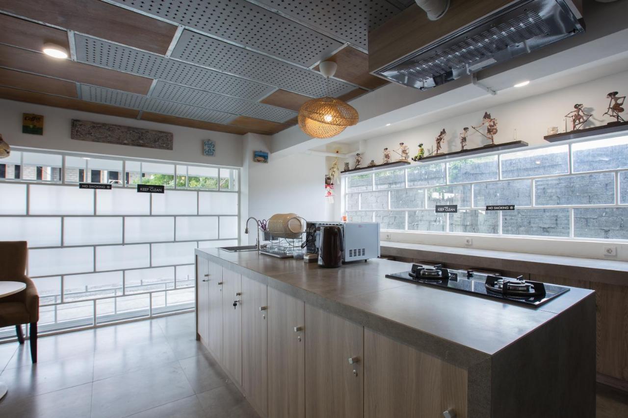 Oyo 2123 Sun Residence Denpasar Dış mekan fotoğraf