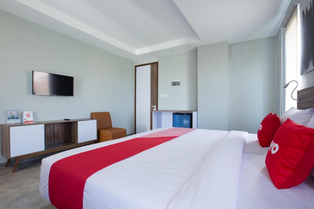 Oyo 2123 Sun Residence Denpasar Dış mekan fotoğraf