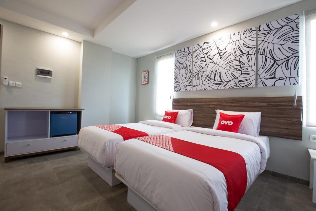 Oyo 2123 Sun Residence Denpasar Dış mekan fotoğraf