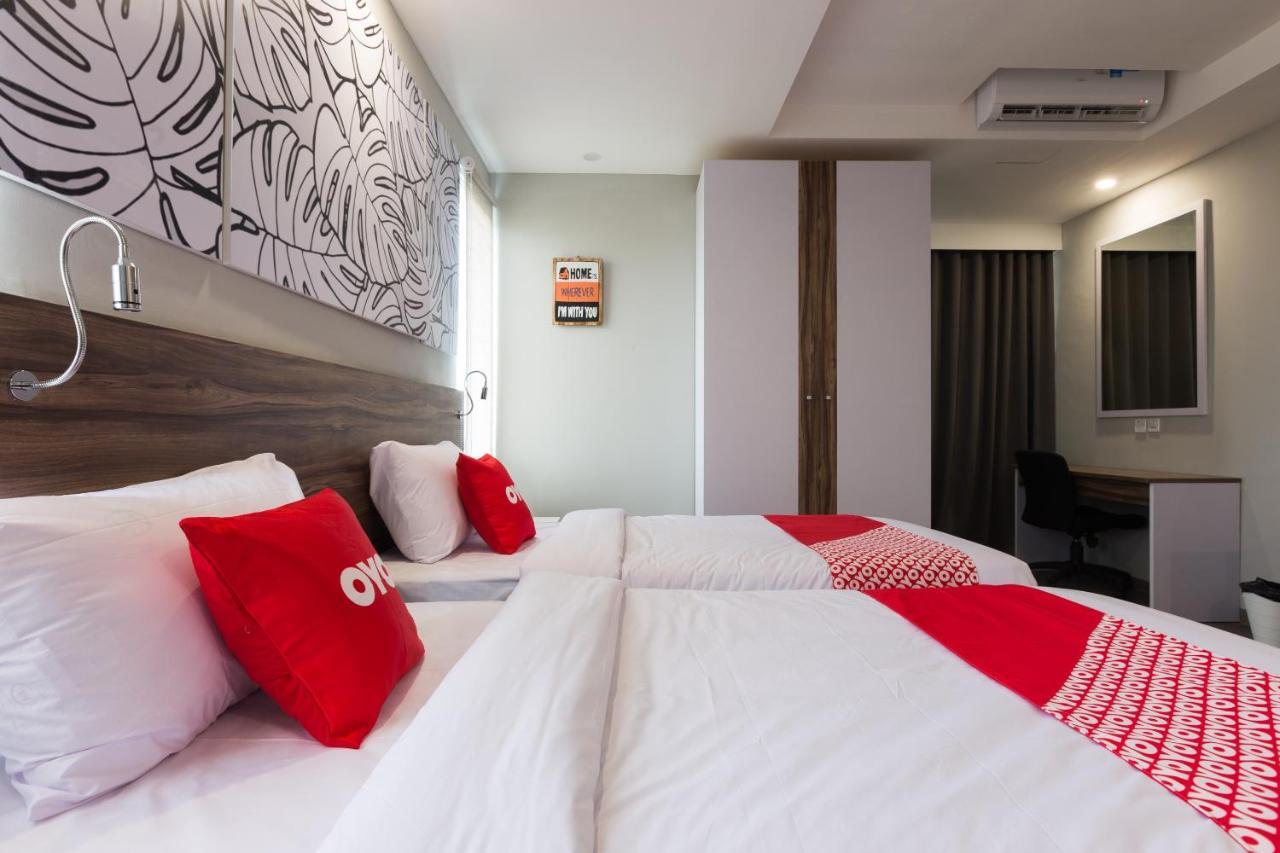 Oyo 2123 Sun Residence Denpasar Dış mekan fotoğraf
