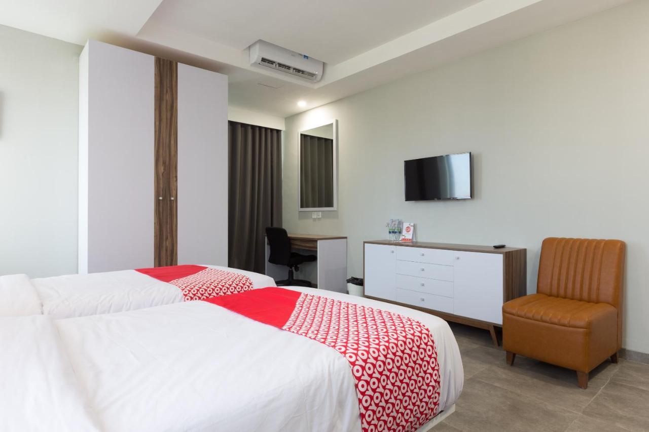 Oyo 2123 Sun Residence Denpasar Dış mekan fotoğraf