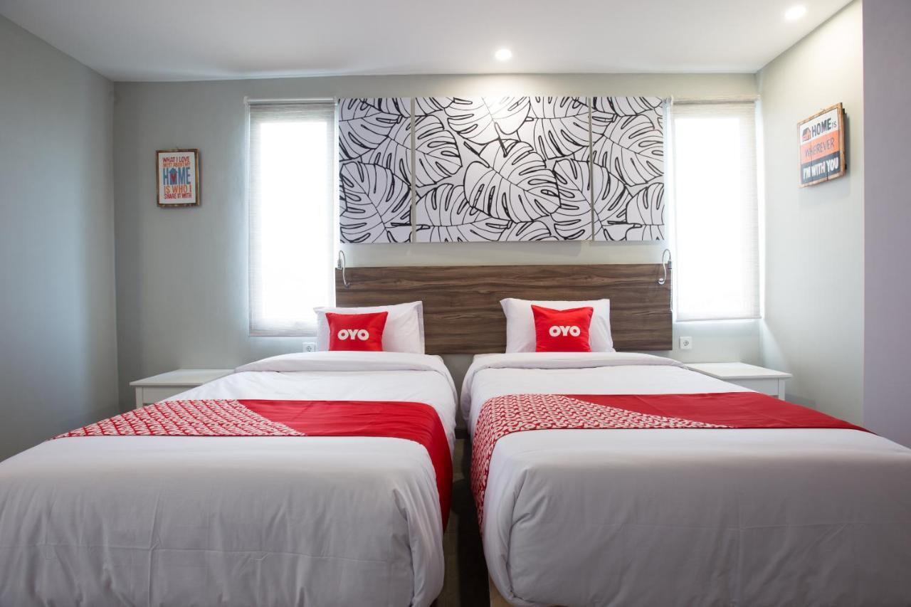 Oyo 2123 Sun Residence Denpasar Dış mekan fotoğraf