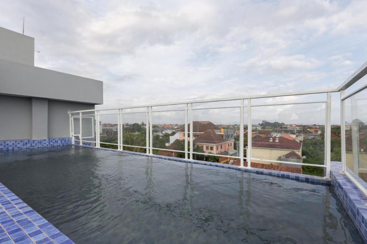 Oyo 2123 Sun Residence Denpasar Dış mekan fotoğraf