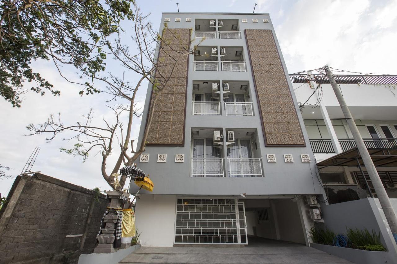 Oyo 2123 Sun Residence Denpasar Dış mekan fotoğraf