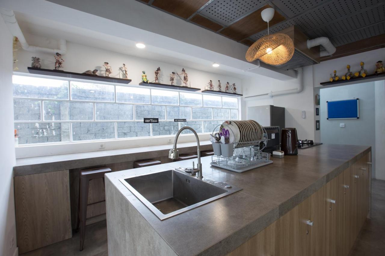 Oyo 2123 Sun Residence Denpasar Dış mekan fotoğraf