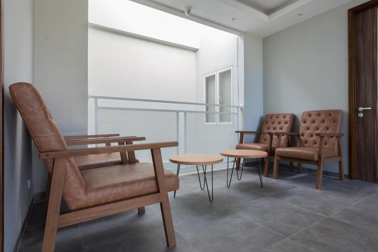 Oyo 2123 Sun Residence Denpasar Dış mekan fotoğraf