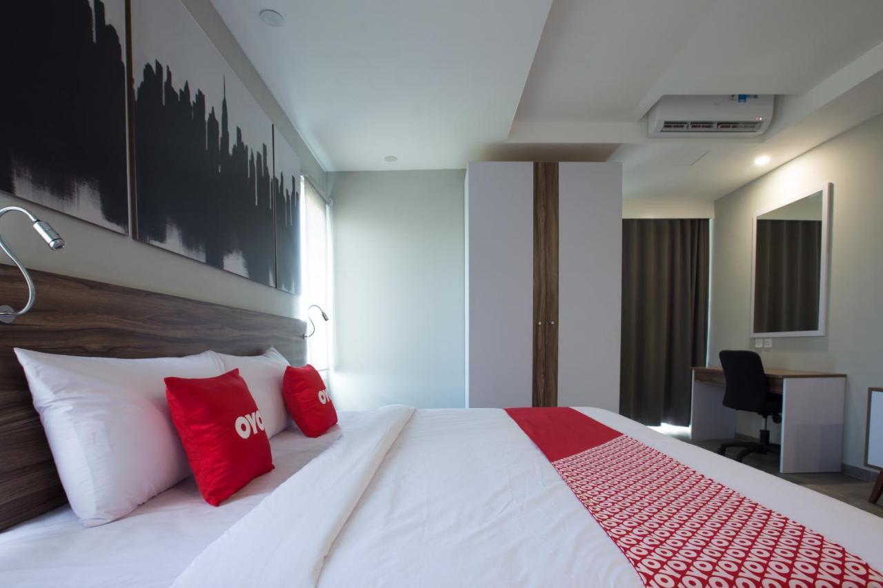 Oyo 2123 Sun Residence Denpasar Dış mekan fotoğraf