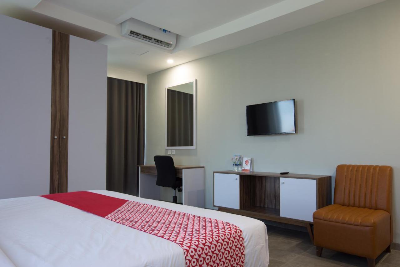 Oyo 2123 Sun Residence Denpasar Dış mekan fotoğraf