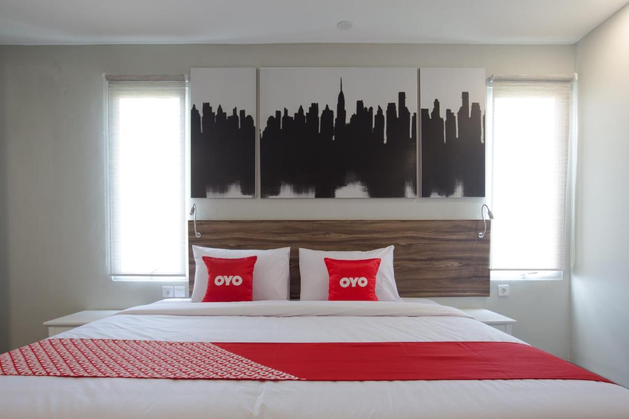 Oyo 2123 Sun Residence Denpasar Dış mekan fotoğraf