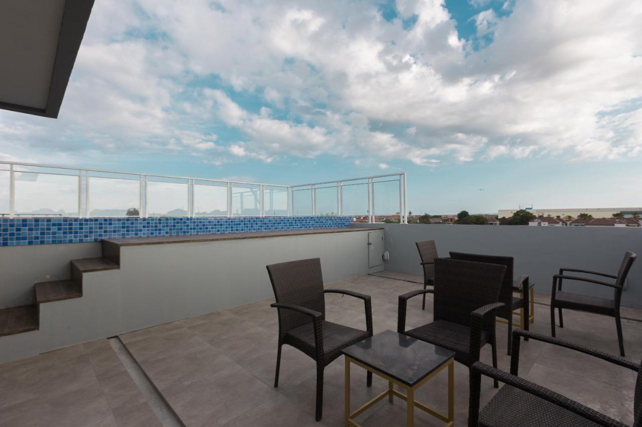 Oyo 2123 Sun Residence Denpasar Dış mekan fotoğraf